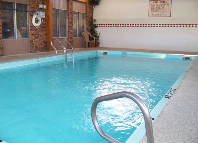 Aero Inn Swimming Pool